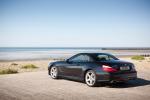Mercedes-Benz SL500 2013 года